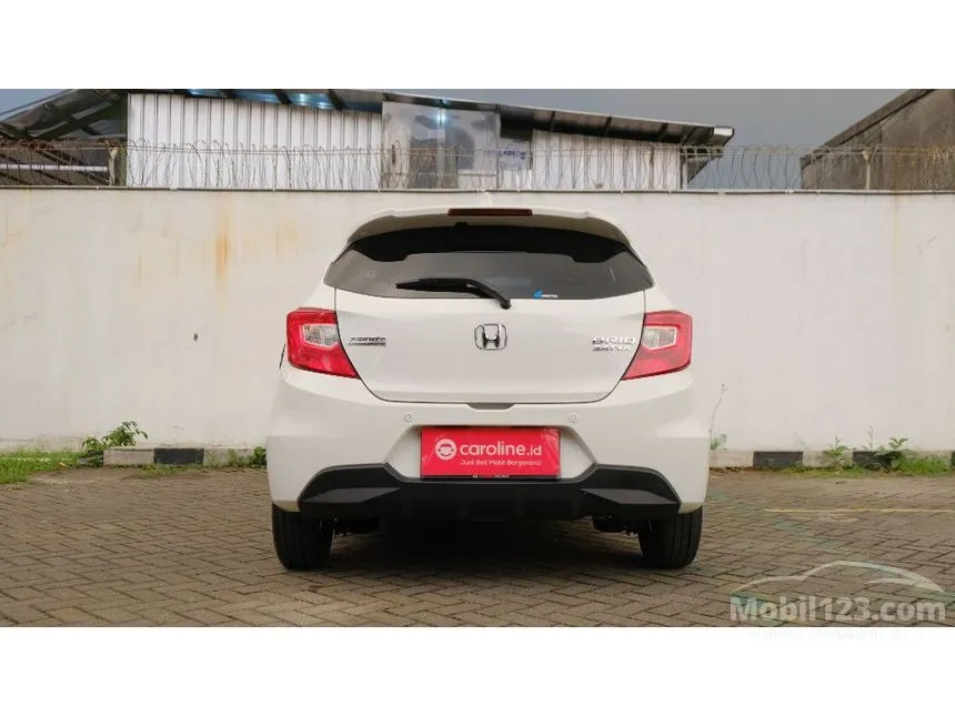 2024 Honda Brio Satya E Hatchback