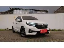2024 Honda Brio 1.2 Satya E Hatchback - MOBIL BEKAS BERKUALITAS - GARANSI 1 TAHUN - CAROLINE PORIS