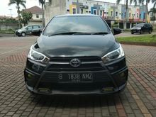 2015 Toyota Yaris 1.5 TRD Sportivo Hatchback