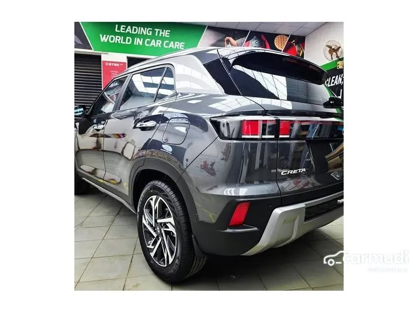 2025 Hyundai Creta Prime SUV