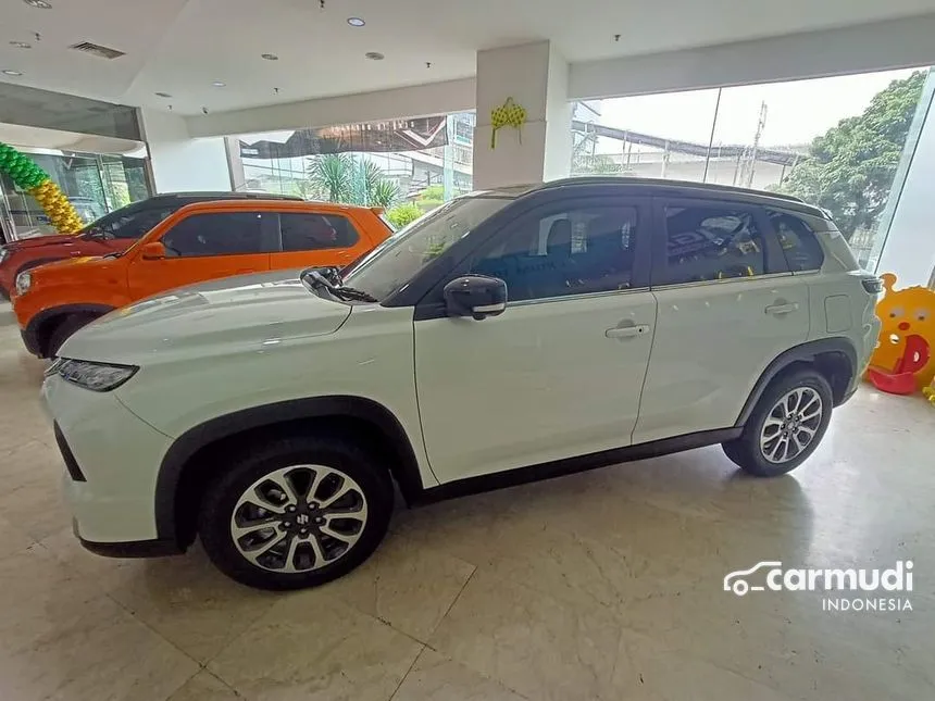 2024 Suzuki Grand Vitara MHEV GX Two Tone SUV