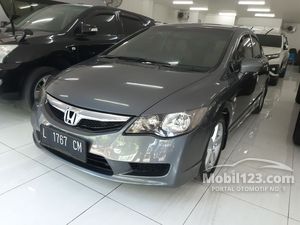 6000 Koleksi Honda Civic Bekas Gresik HD Terbaik