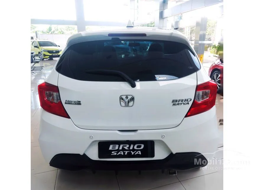 2026 Honda Brio Satya E Hatchback