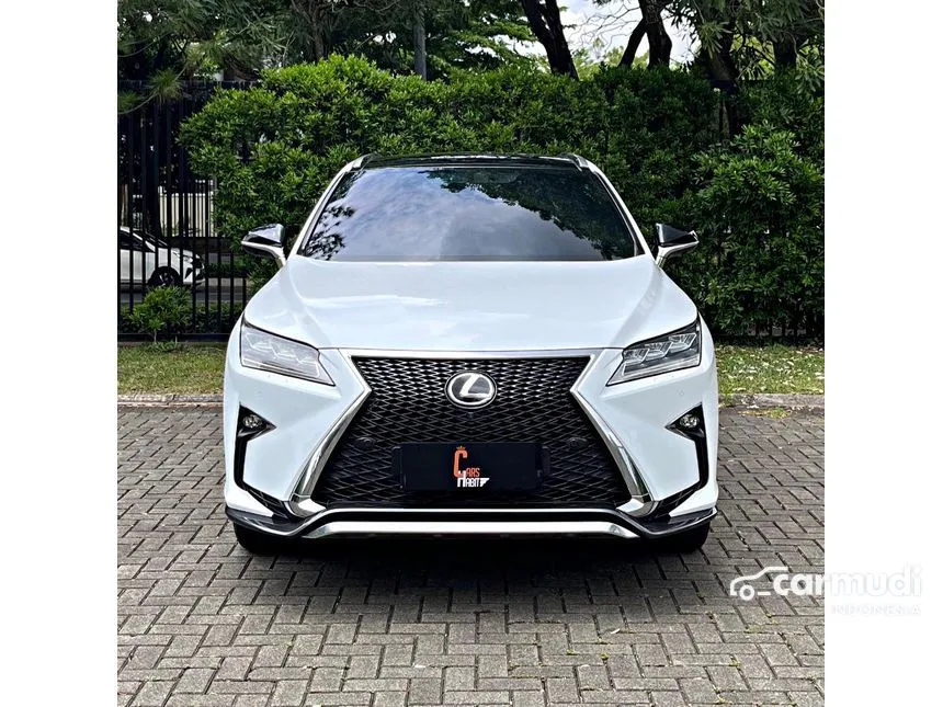 2017 Lexus RX200t F Sport SUV