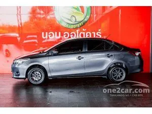 2016 Toyota VIOS 1.5 E Sedan