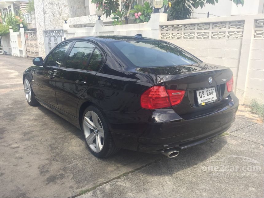 BMW 318i 2010 2.0 in กรุงเทพและปริมณฑล Automatic Sedan สีดำ for 599,000 ...