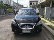 2013 Nissan Sylphy 1.6 (ปี 12-16) V Sedan AT