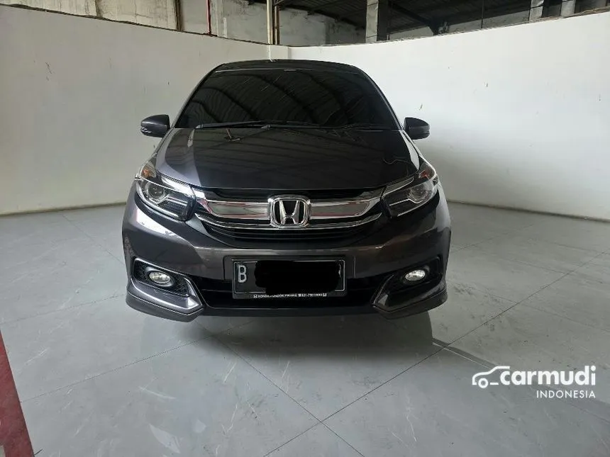 2021 Honda Mobilio E MPV