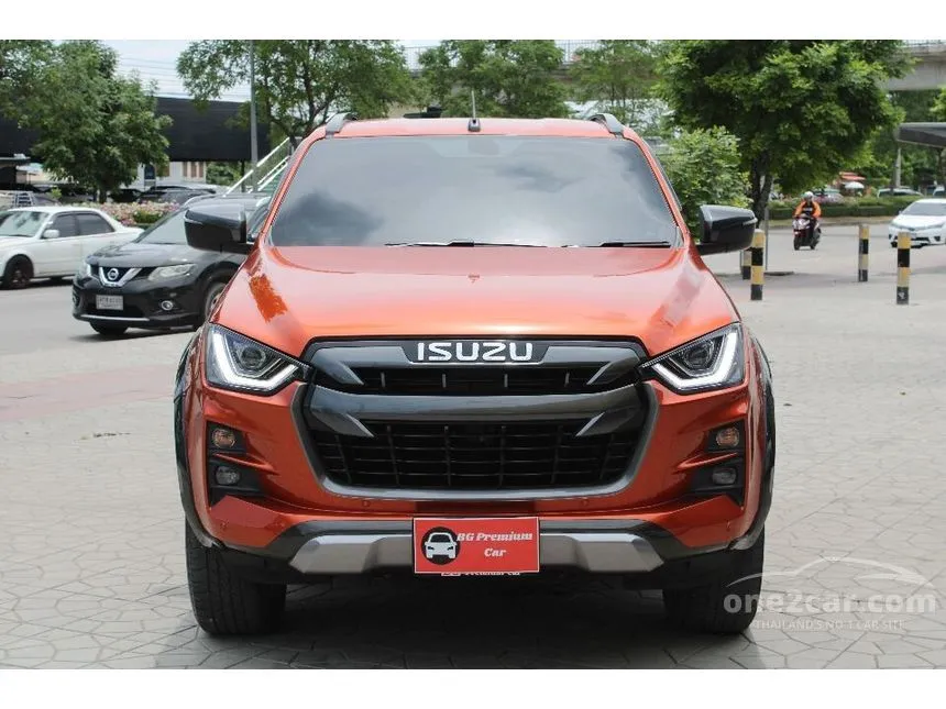 2019 Isuzu D-Max Vcross M Pickup
