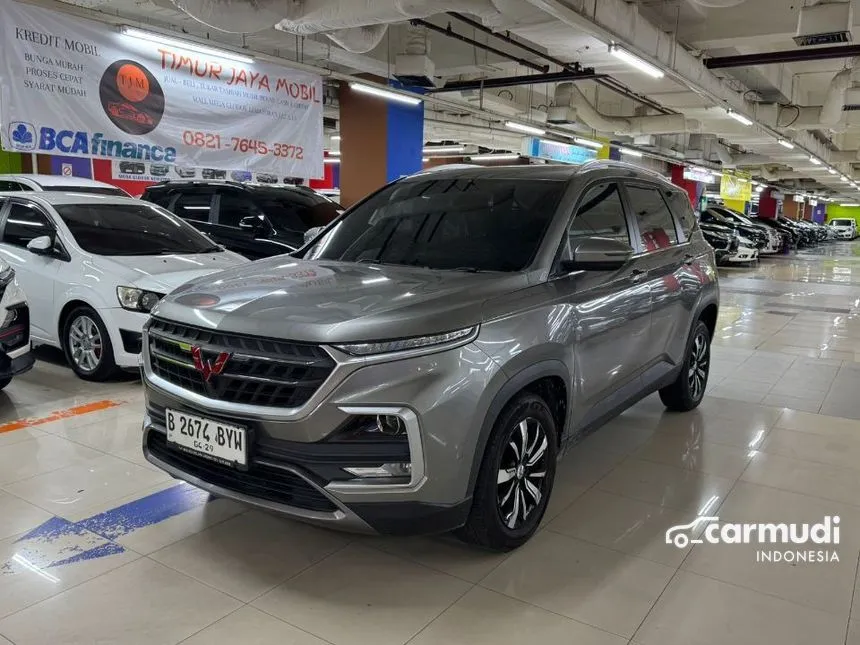 2019 Wuling Almaz LT Lux Exclusive Wagon