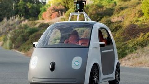 Google Patenkan Fitur Baru pada Mobil Otonom