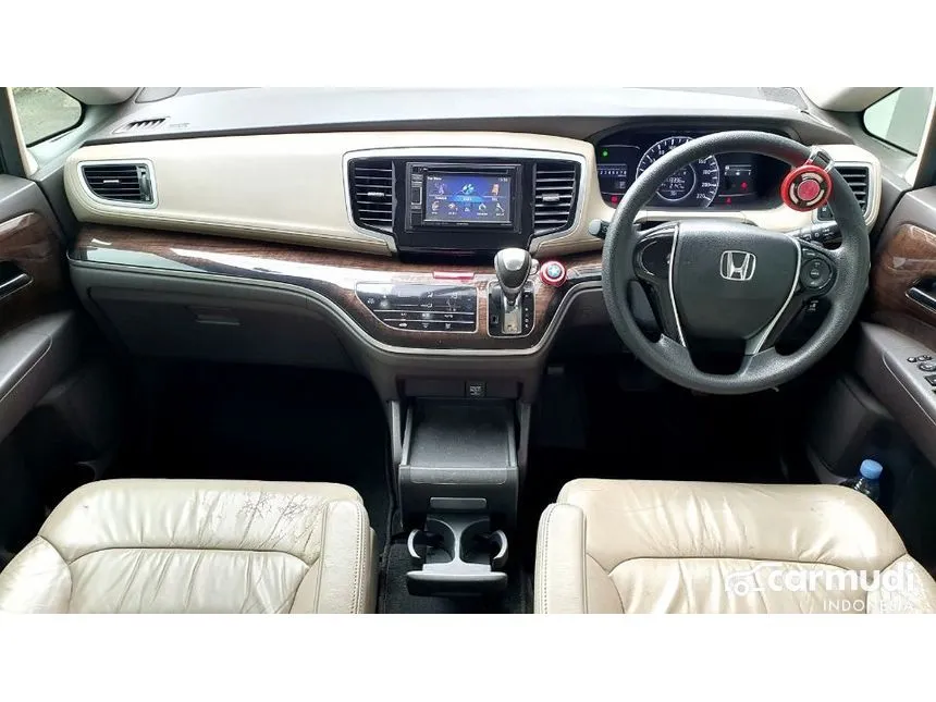 2014 Honda Odyssey MPV