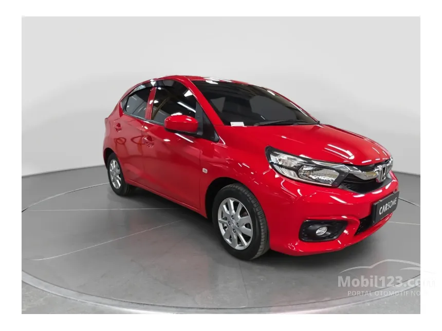 2020 Honda Brio Satya E Hatchback