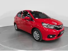 2020 Honda Brio 1.2 Satya E Hatchback          PROMO WARRANTY 1+1 TAHUN MESIN, TRANSMISI DAN AC