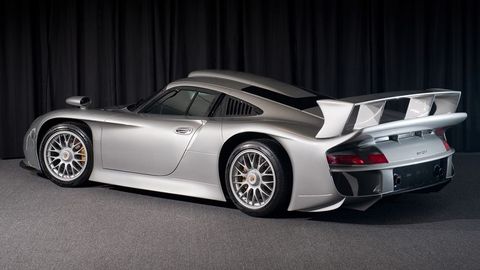The Top 5 Rarest Porsche Factory Models According To Porsche