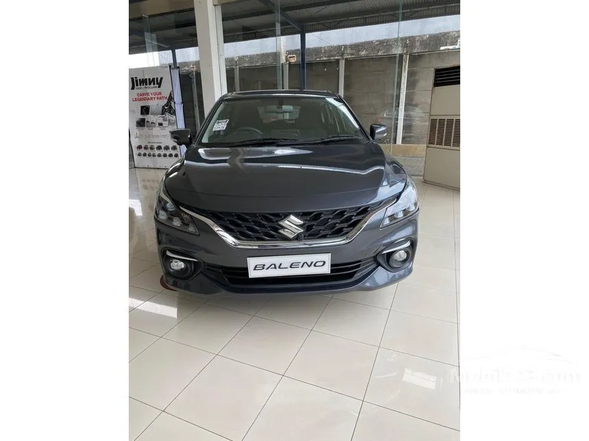 Jual Mobil Suzuki Baleno 2024 1.5 di DKI Jakarta Automatic Hatchback Lainnya Rp 250.500.000