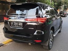 2016 Toyota Fortuner 2.4 VRZ SUV