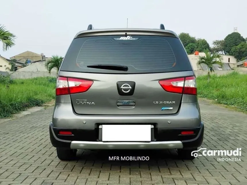 2013 Nissan Livina X-Gear X-Gear SUV