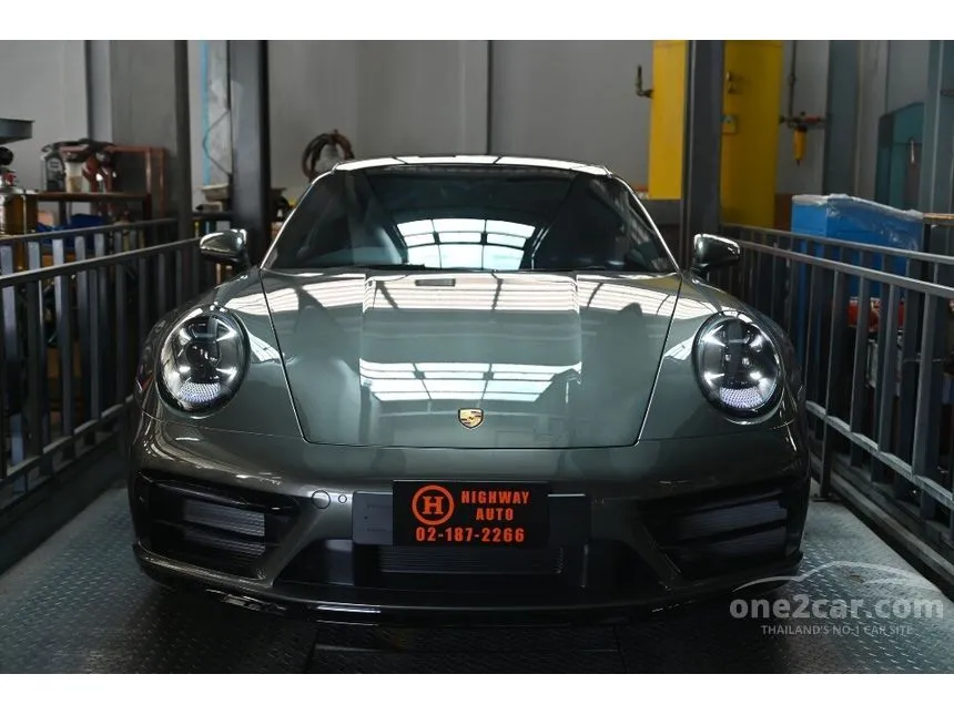 2024 Porsche 911 Carrera S Coupe