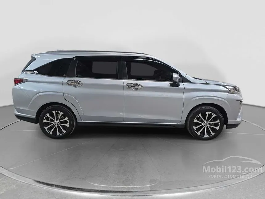 2022 Toyota Veloz Q (Non Premium Color) MPV