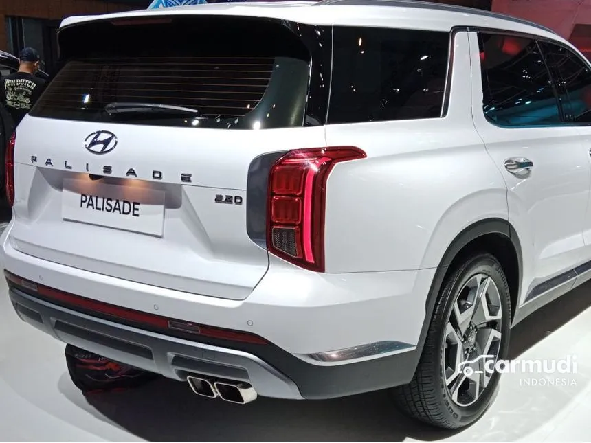 2024 Hyundai Palisade Signature Wagon