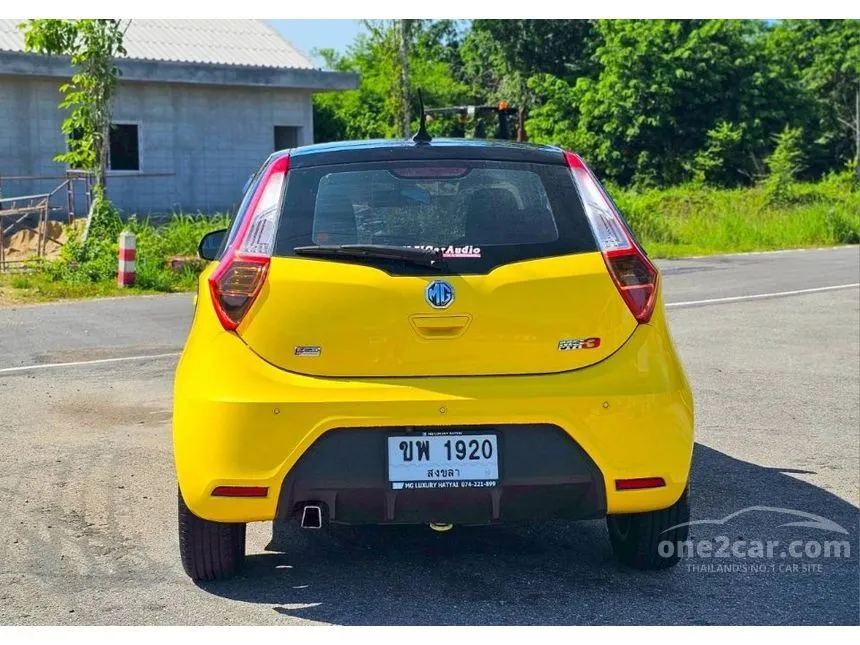 2016 MG MG3 D Hatchback