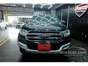 2017 Ford EVEREST 2.2 Titanium+ SUV
