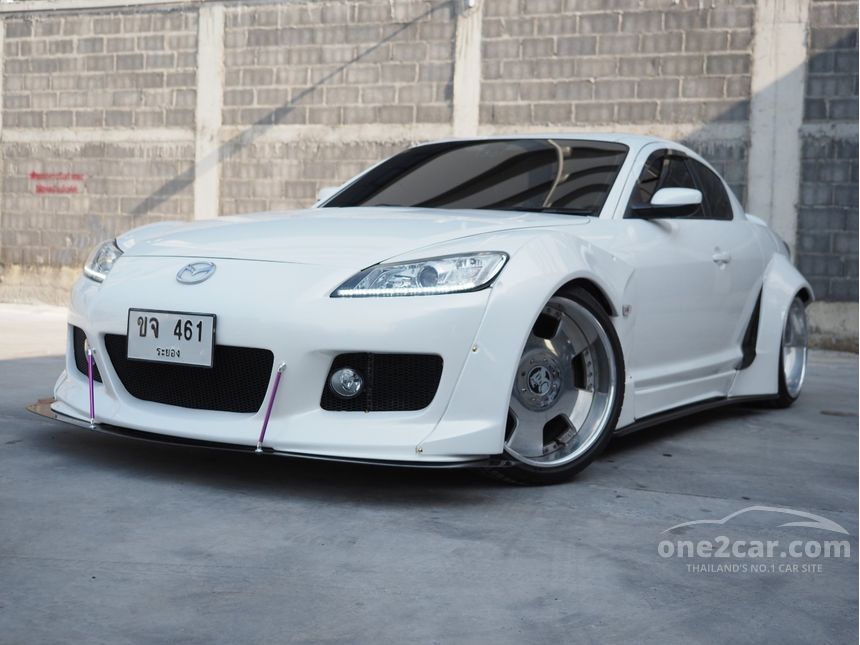 2008 Mazda RX-8 1.3 (ปี 03-08) SE3P Coupe AT มือสอง One2car