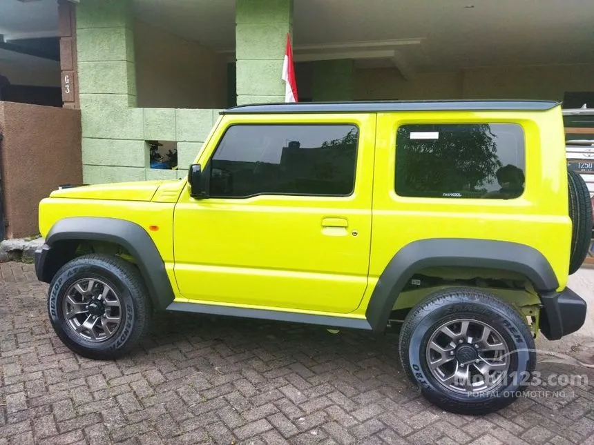 Jual Mobil Suzuki Jimny 2024 5 Door (2 Tone) 1.5 di DKI Jakarta Automatic SUV Lainnya Rp 467.000.000
