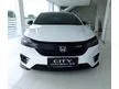 Jual Mobil Honda City 2022 RS 1.5 di Jawa Barat Manual Hatchback Putih Rp 282.500.000
