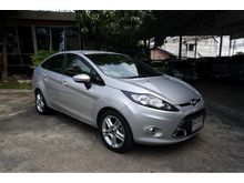 2011 Ford Fiesta 1.6 (ปี 10-16) Sport Hatchback AT