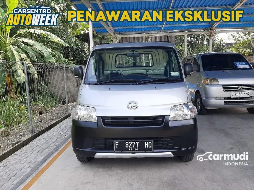 2021 Daihatsu Gran Max STD Pick-up