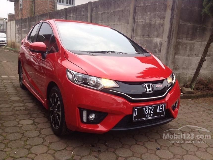 Jual Honda Jazz Rs 2016