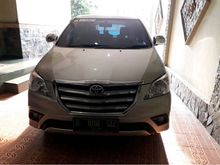2014 Toyota Kijang Innova 2.0 G MPV