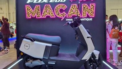Kabar Terbaru Rencana Subsidi Motor Listrik 2025: Pembahasan Skemanya sudah Selesai, tapi…