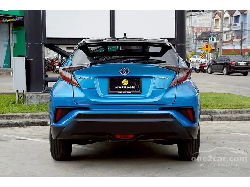 2019 Toyota C-HR HV Hi SUV
