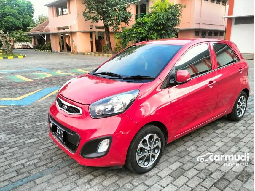 2013 KIA Picanto SE 3 Hatchback