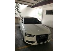 2013 Audi A4 1.8 TFSI Sedan