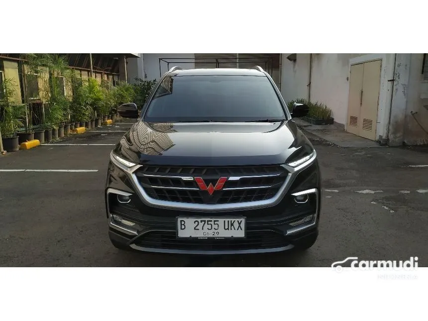 2019 Wuling Almaz LT Lux+ Exclusive Wagon