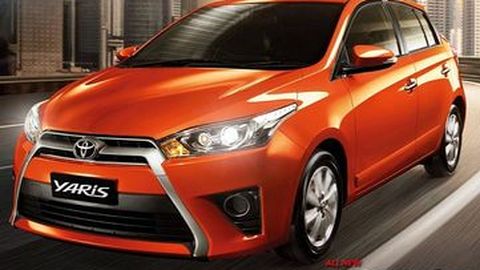 Bulan Ini Generasi Terbaru Toyota Yaris Meluncur