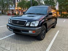 2002 Toyota Land Cruiser Cygnus 4.7 V8 Wagon