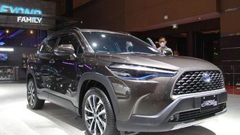 Toyota Berhasil Jual 50 Juta Corolla, Sejarahnya Sampai ke Indonesia