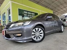 2014 Honda ACCORD 2.0 (ปี 13-19) EL Sedan
