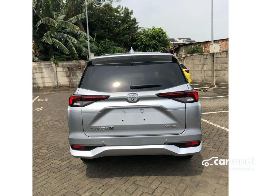 2023 Toyota Avanza G MPV