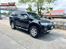 2010 Mitsubishi Pajero Sport 2.5 (ปี 08-15) GT SUV