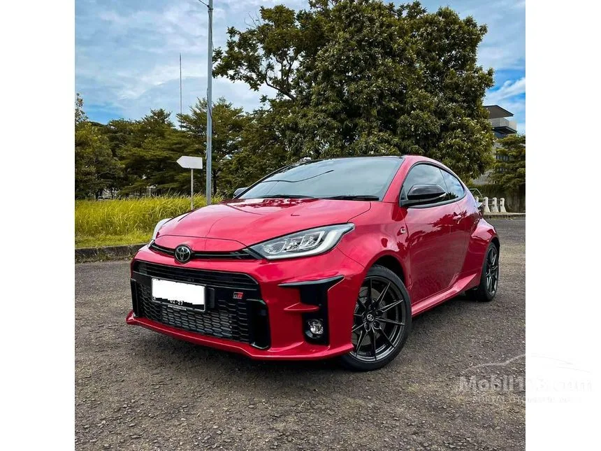 Jual Mobil Toyota Yaris 2021 GR
