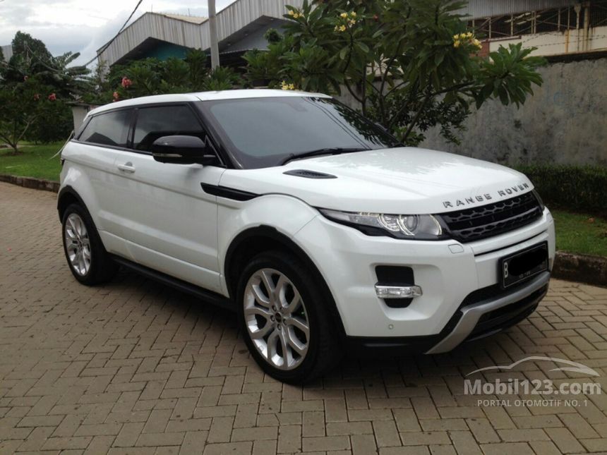 Harga Range Rover Evoque Second Di Indonesia Land Rover Car