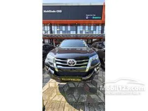 2024 Toyota Fortuner 2.8 VRZ TSS SUV