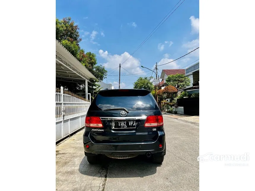 2006 Toyota Fortuner G 4X2 SUV