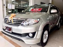 2013 Toyota Fortuner 3.0 (ปี 12-15) V SUV AT